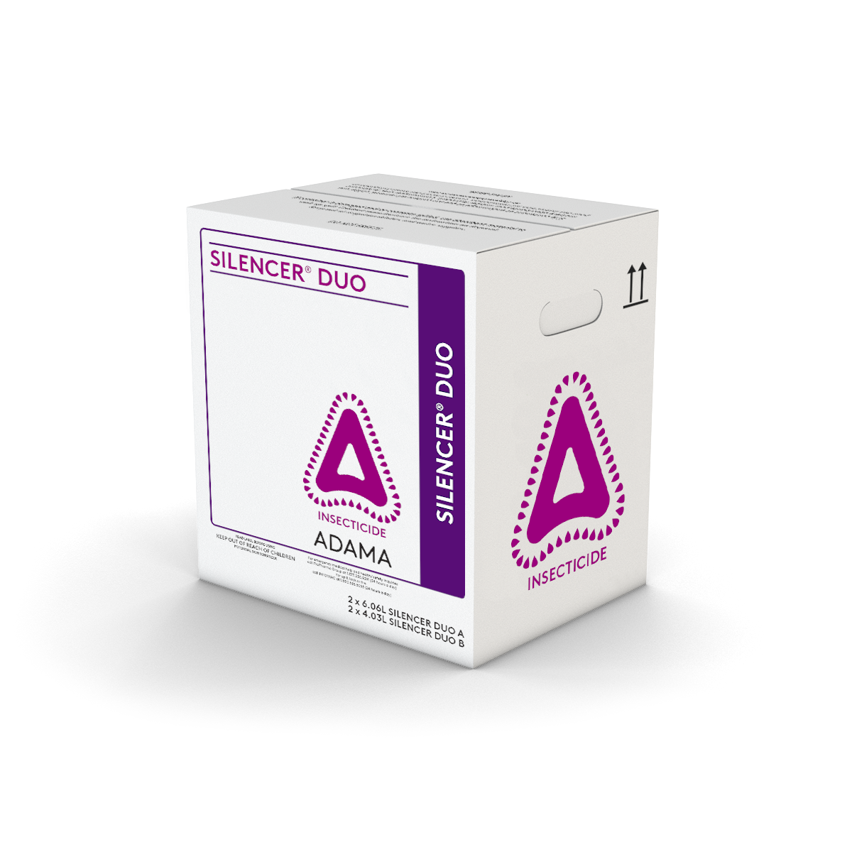 ADAMA 2025 Product Guide West